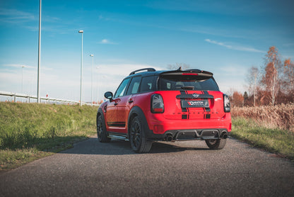 Spoiler CAP für Mini Countryman Mk2 F60 JCW Carbon Look