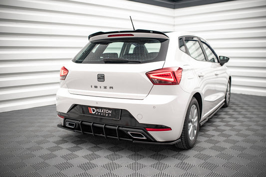 Street Pro Heckschürze für Seat Ibiza FR/ Standard Mk5