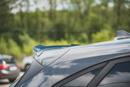 Spoiler CAP für Ford Puma Carbon Look