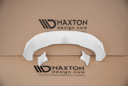 Spoiler Ford Focus ST-Line Mk4