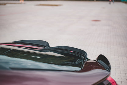 Spoiler CAP für Paket BMW i8 Carbon Look