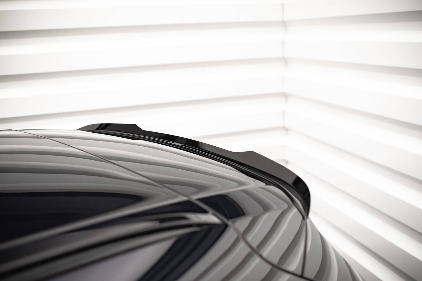 Spoiler CAP für BMW X5 M F15 Carbon Look