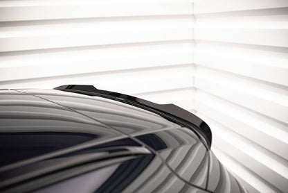 Spoiler CAP für BMW X5 M F15 Carbon Look
