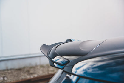 Spoiler CAP für Mini Countryman Mk1 JCW schwarz matt