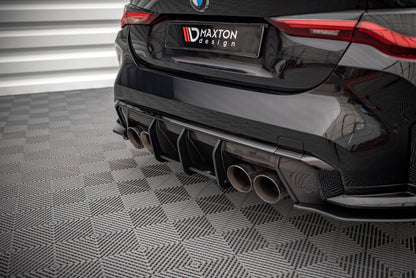 Street Pro Heckschürze für BMW M4 G82