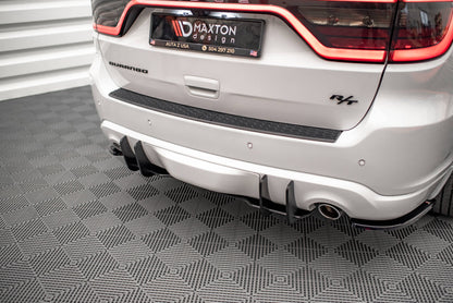 Street Pro Heckschürze V.1 für Dodge Durango RT Mk3