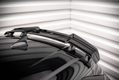 Spoiler CAP für Hyundai I20 N Mk3 Carbon Look