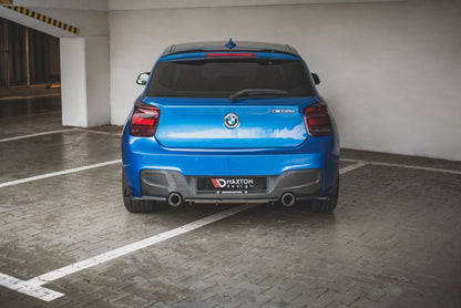 Robuste Racing Heckschürze für BMW M135i F20