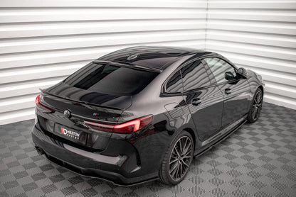 Heckscheiben Spoiler für BMW 2 Gran Coupe M-Paket / M235i F44 Carbon Look