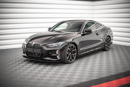 Street Pro Front Ansatz für für BMW 4er M-Paket G22