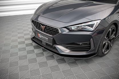 Street Pro Front Ansatz für für Cupra Leon