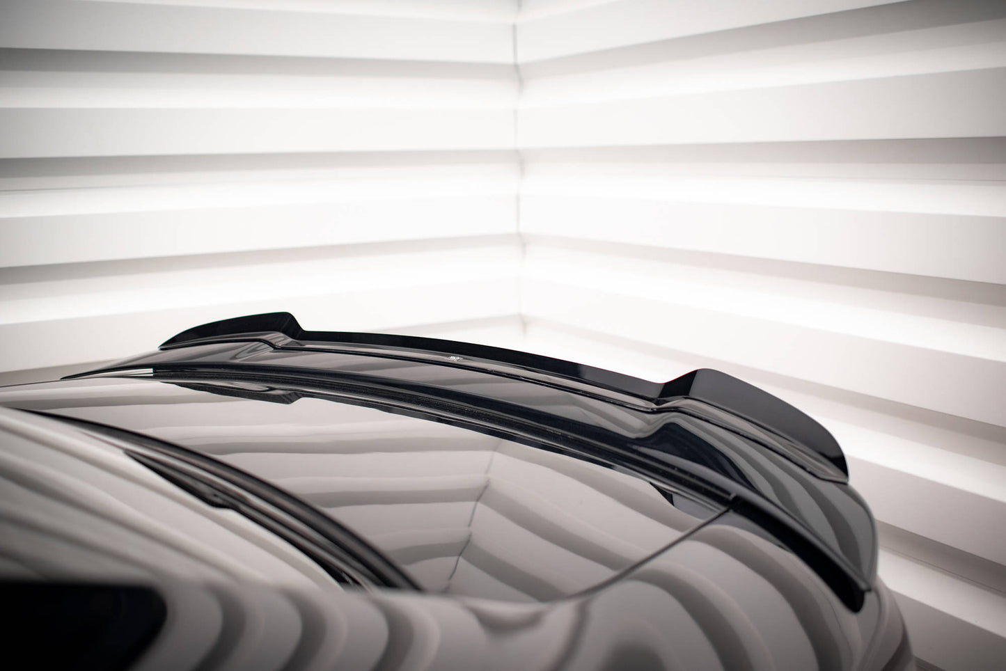 Spoiler CAP für Dodge Charger SRT Mk7 Facelift Carbon Look
