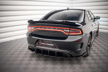 Street Pro Heckschürze für Dodge Charger SRT Mk7 Facelift