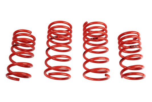 K.A.W. Springkit Tieferlegungsfedern 1050-4065 Mercedes W123 Limousine Typ W123 65 mm / 50 mm