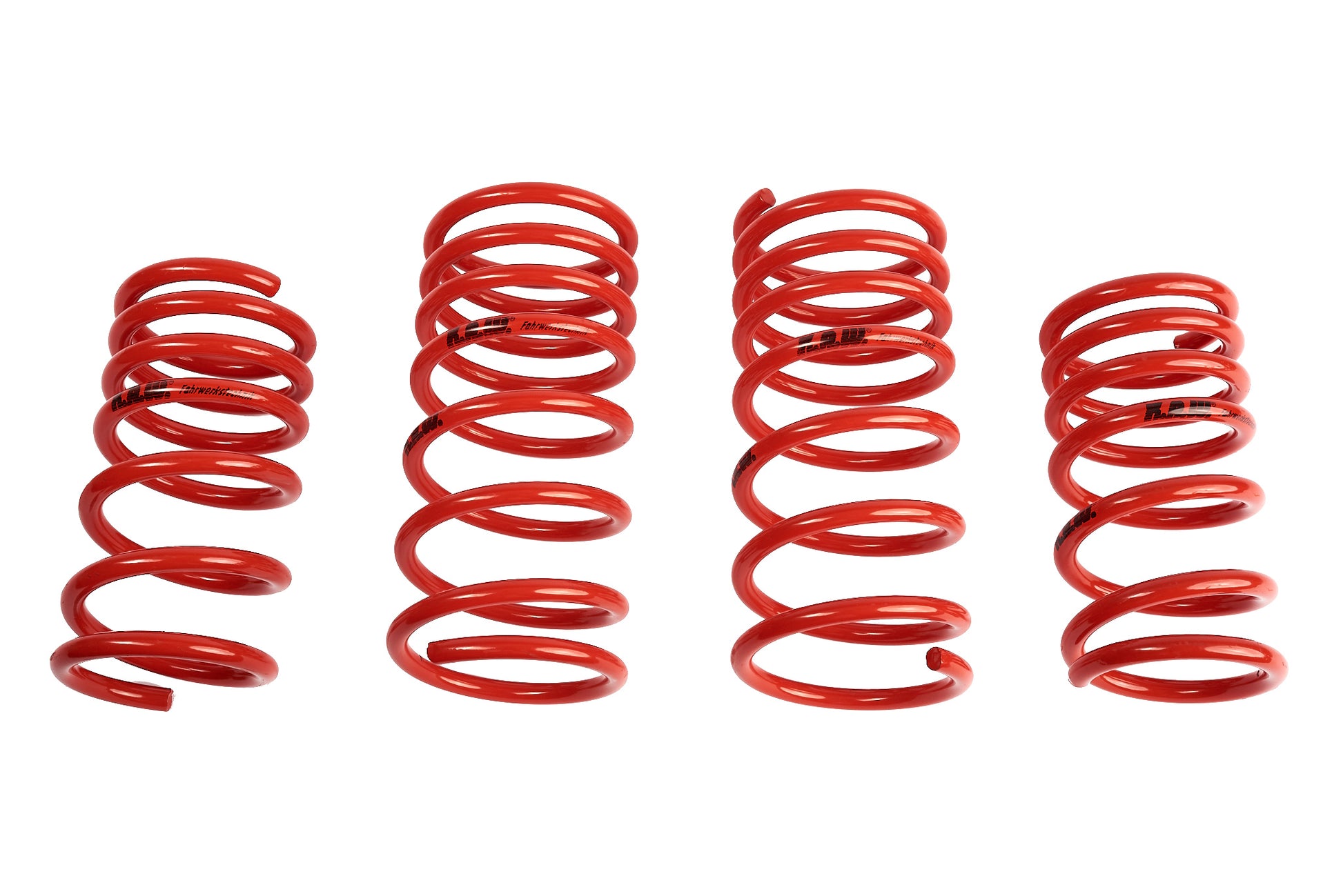 K.A.W. Springkit Tieferlegungsfedern 1180-4500 Honda Concerto Typ HW 35 mm / 35 mm
