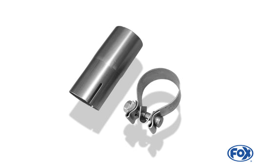 Opel Astra H/ Astra H GTC/ Astra H Caravan/ Astra H TwinTop Adapter auf original VSD oder original Kat Ø45mm innen