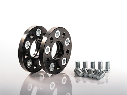 Spurverbreiterung Distanzscheibe System B+ 20 mm pro Rad BMW 3er (E46)
