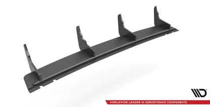 Street Pro Heckschürze für Volkswagen Touareg R-Line Mk3