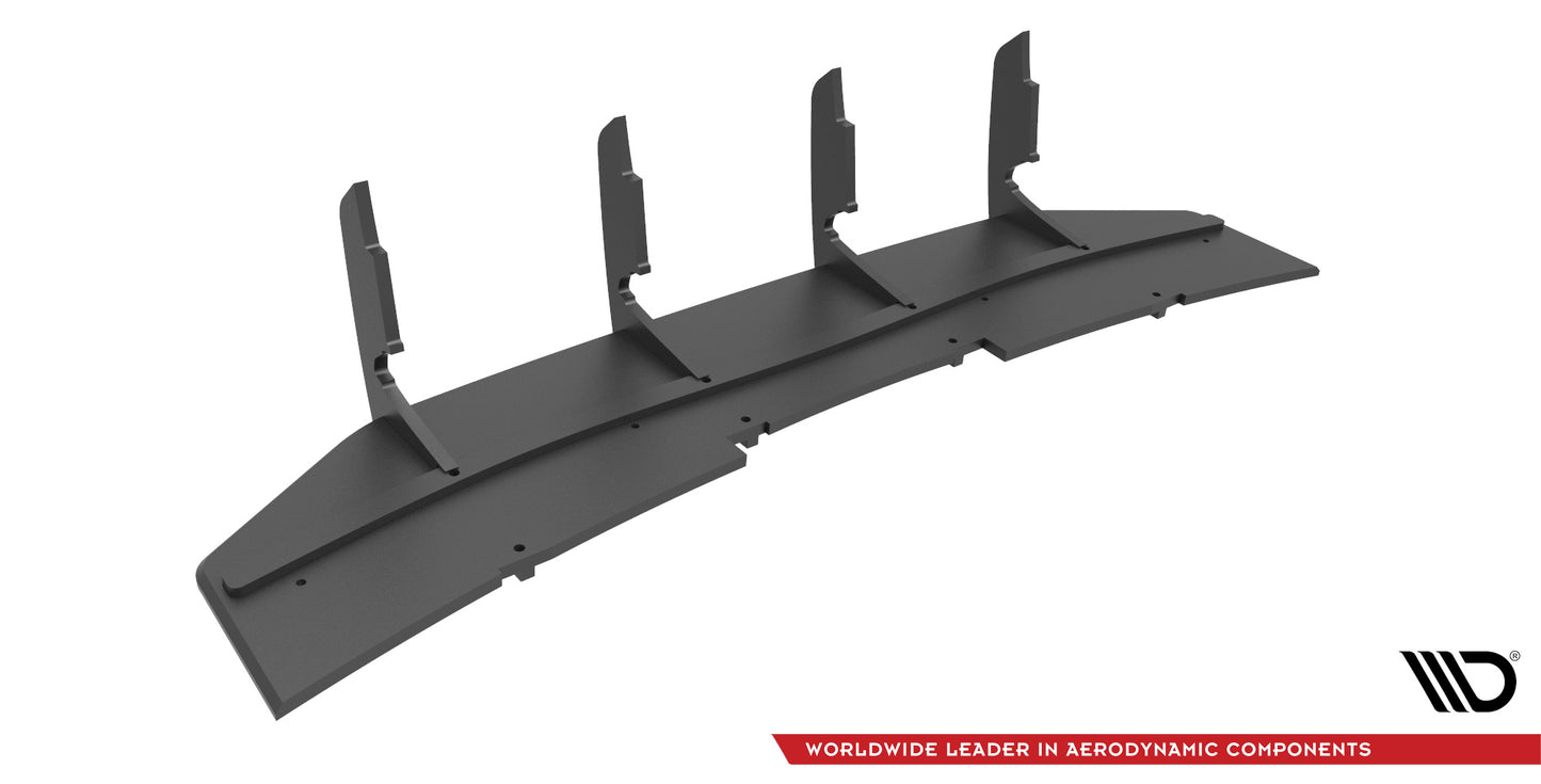 Street Pro Heckschürze für Audi RS5 F5 Facelift