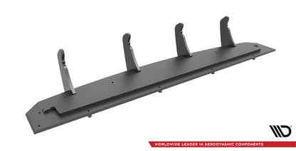 Street Pro Heckschürze für Audi SQ8 Mk1