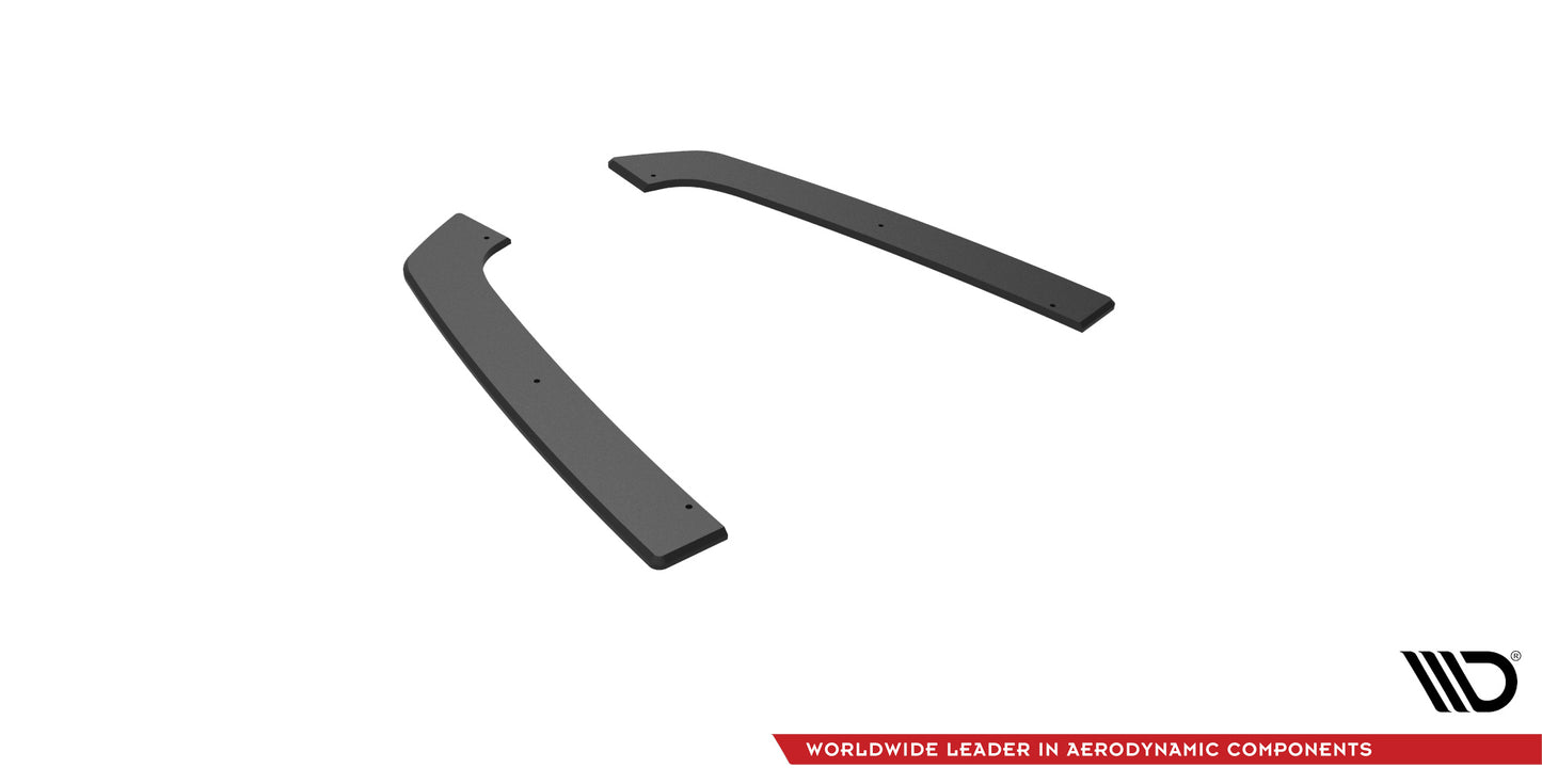 Street Pro Heck Ansatz Flaps Diffusor für Lexus GS F Mk4 Facelift