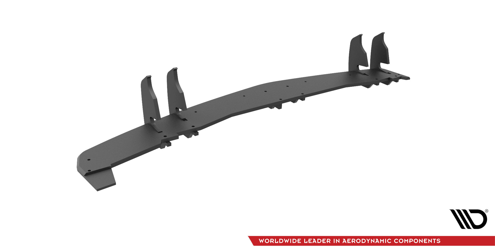 Street Pro Heckschürze für Mazda 3 MPS Mk1