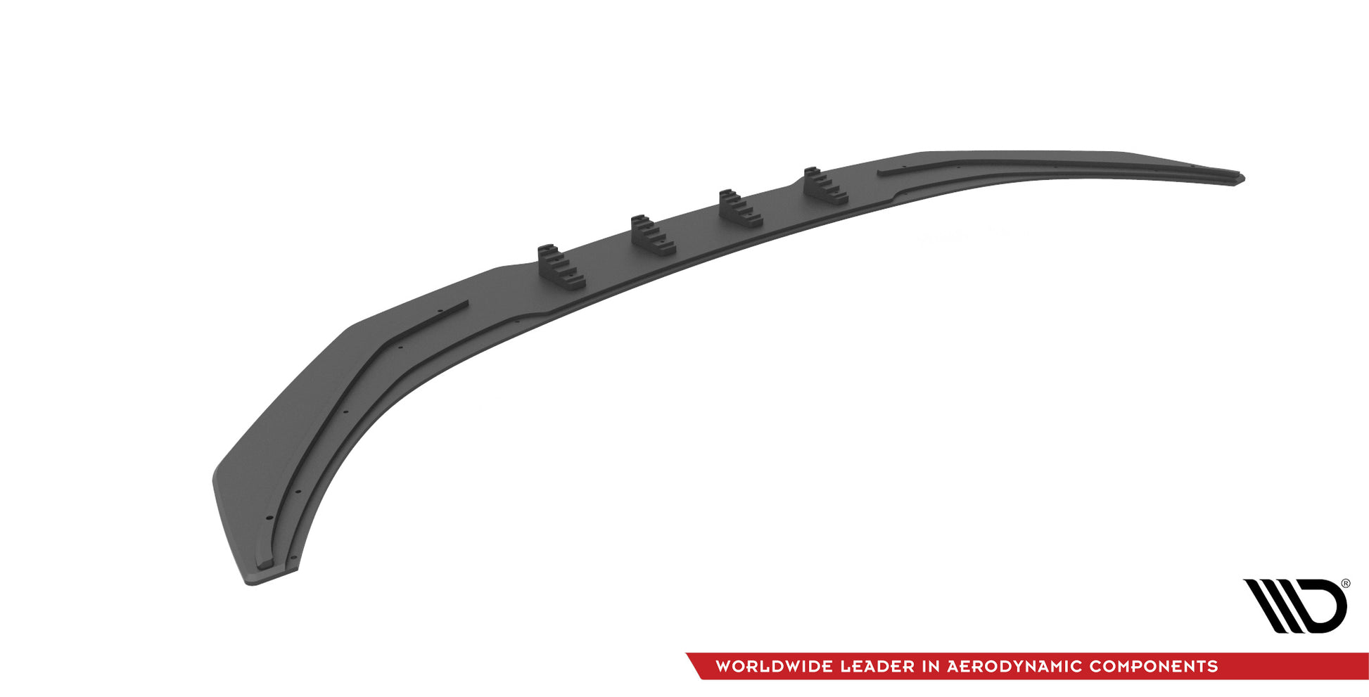 Street Pro Front Ansatz für für Nissan 370Z Nismo Facelift