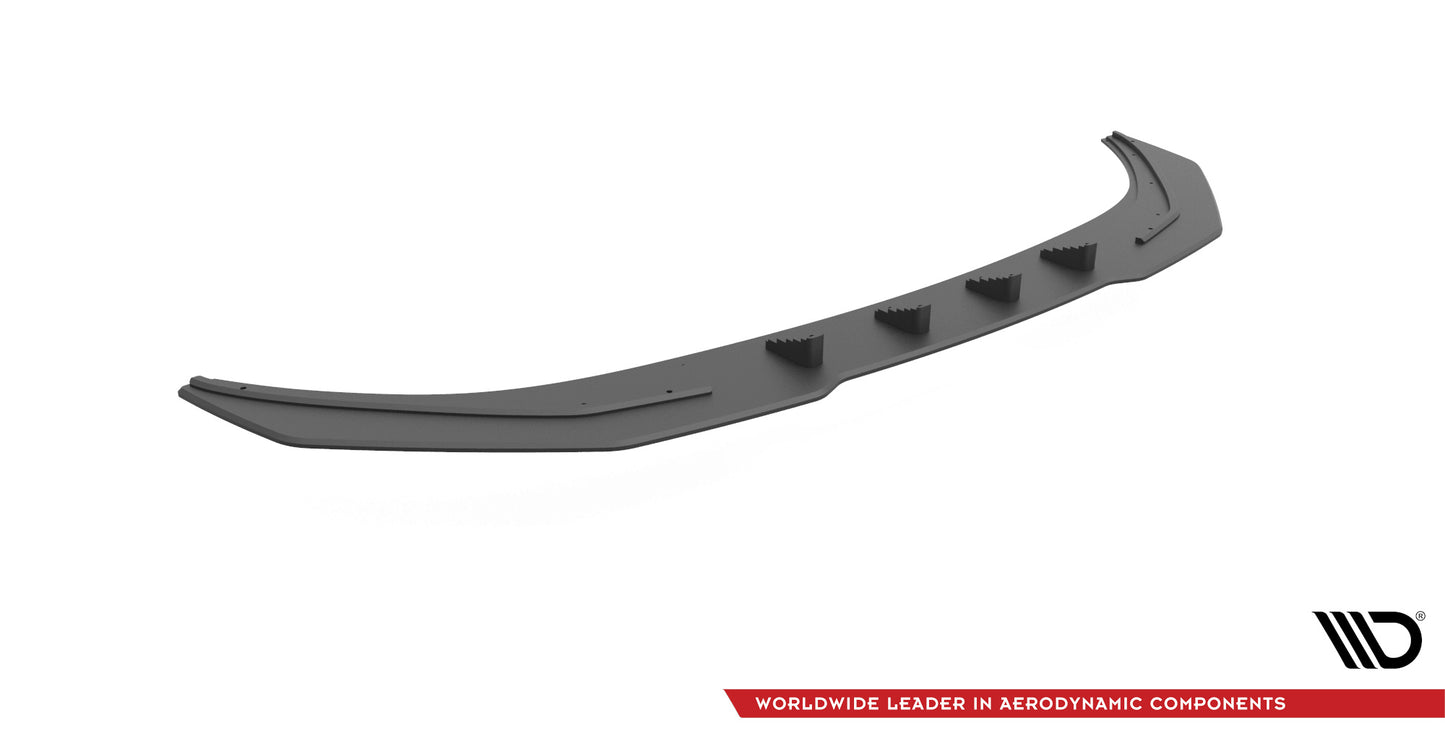 Street Pro Front Ansatz für für Nissan 370Z Nismo Facelift
