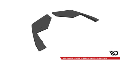 Street Pro Heck Ansatz Flaps Diffusor für Nissan 370Z Nismo Facelift