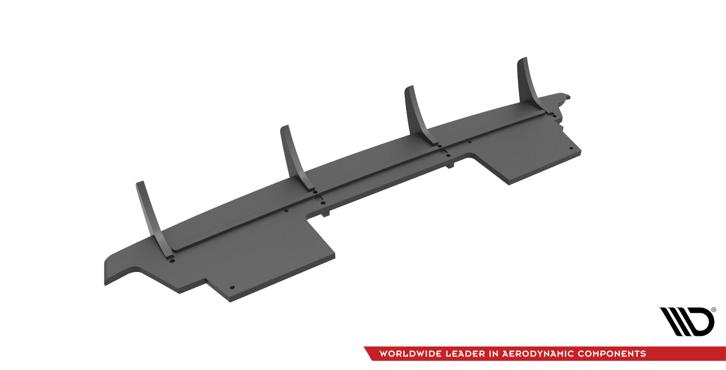 Street Pro Heckschürze für Opel Insignia Mk2