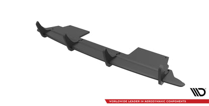 Street Pro Heckschürze für Opel Insignia Mk2