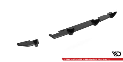 Street Pro Heckschürze für Renault Clio Mk5