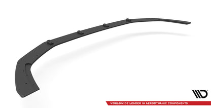 Street Pro Front Ansatz für für Audi RS3 8Y
