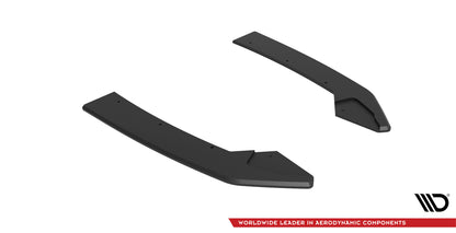 Street Pro Heck Ansatz Flaps Diffusor V.2 für BMW 3er M-Paket G20 / G21