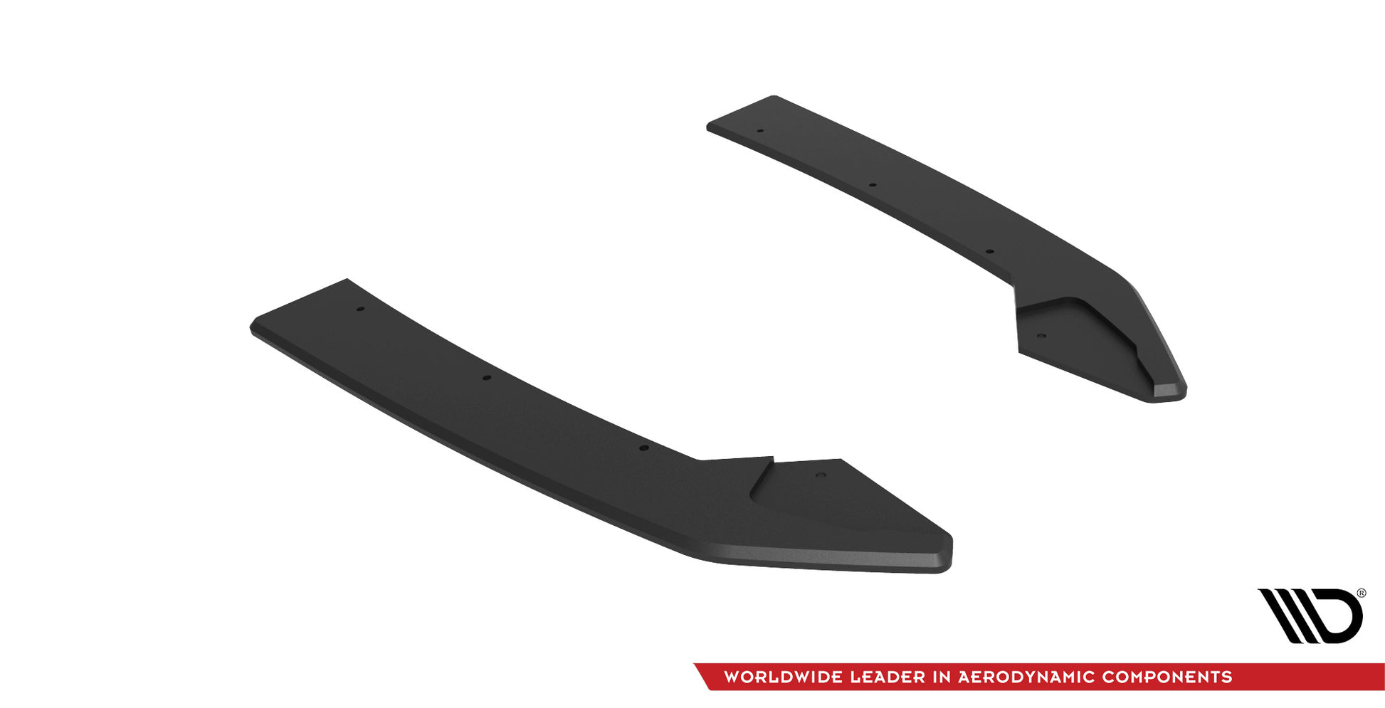 Street Pro Heck Ansatz Flaps Diffusor V.2 für BMW 3er M-Paket G20 / G21
