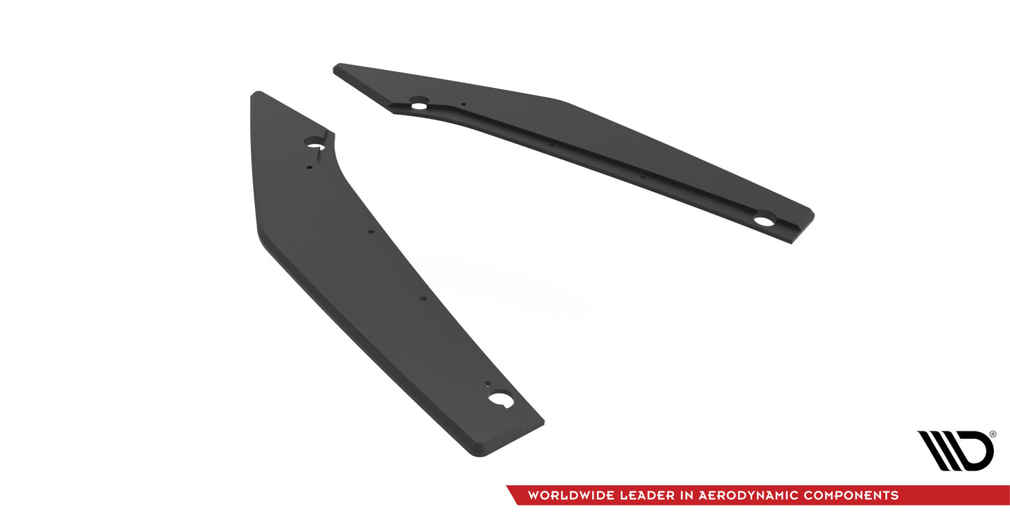 Street Pro Heck Ansatz Flaps Diffusor für Cupra Leon ST