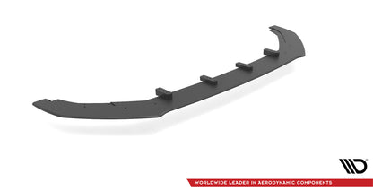 Street Pro Front Ansatz für V.1 für Volkswagen Golf R Mk7