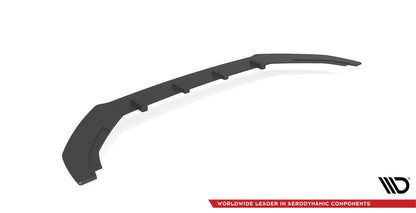 Street Pro Front Ansatz für V.1 für Volkswagen Golf R Mk7