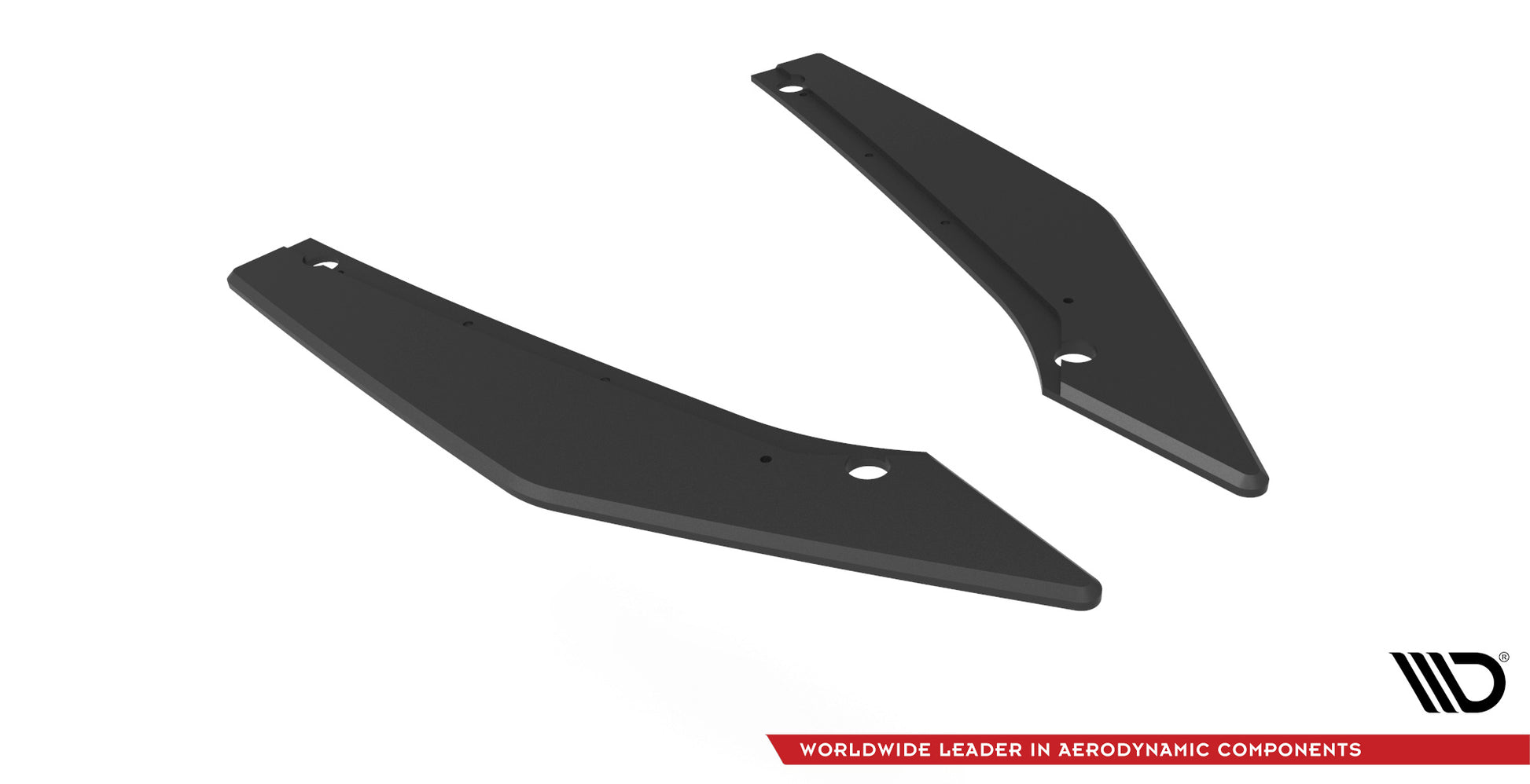 Street Pro Heck Ansatz Flaps Diffusor für Cupra Leon ST