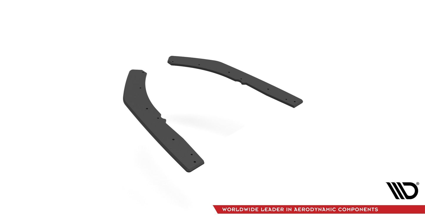 Street Pro Heck Ansatz Flaps Diffusor für BMW 4er M-Paket G22