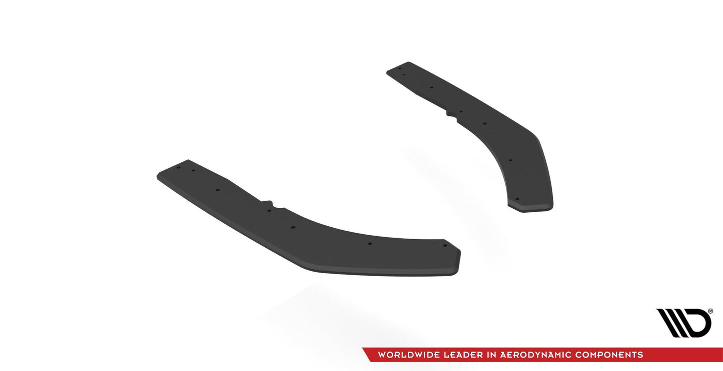 Street Pro Heck Ansatz Flaps Diffusor für BMW 4er M-Paket G22