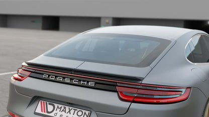 Spoiler CAP für Porsche Panamera GTS 971 Carbon Look