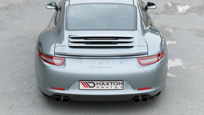 Spoiler CAP für Porsche 911 Carrera 991 Carbon Look