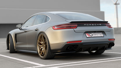 Spoiler CAP für Porsche Panamera GTS 971 Carbon Look