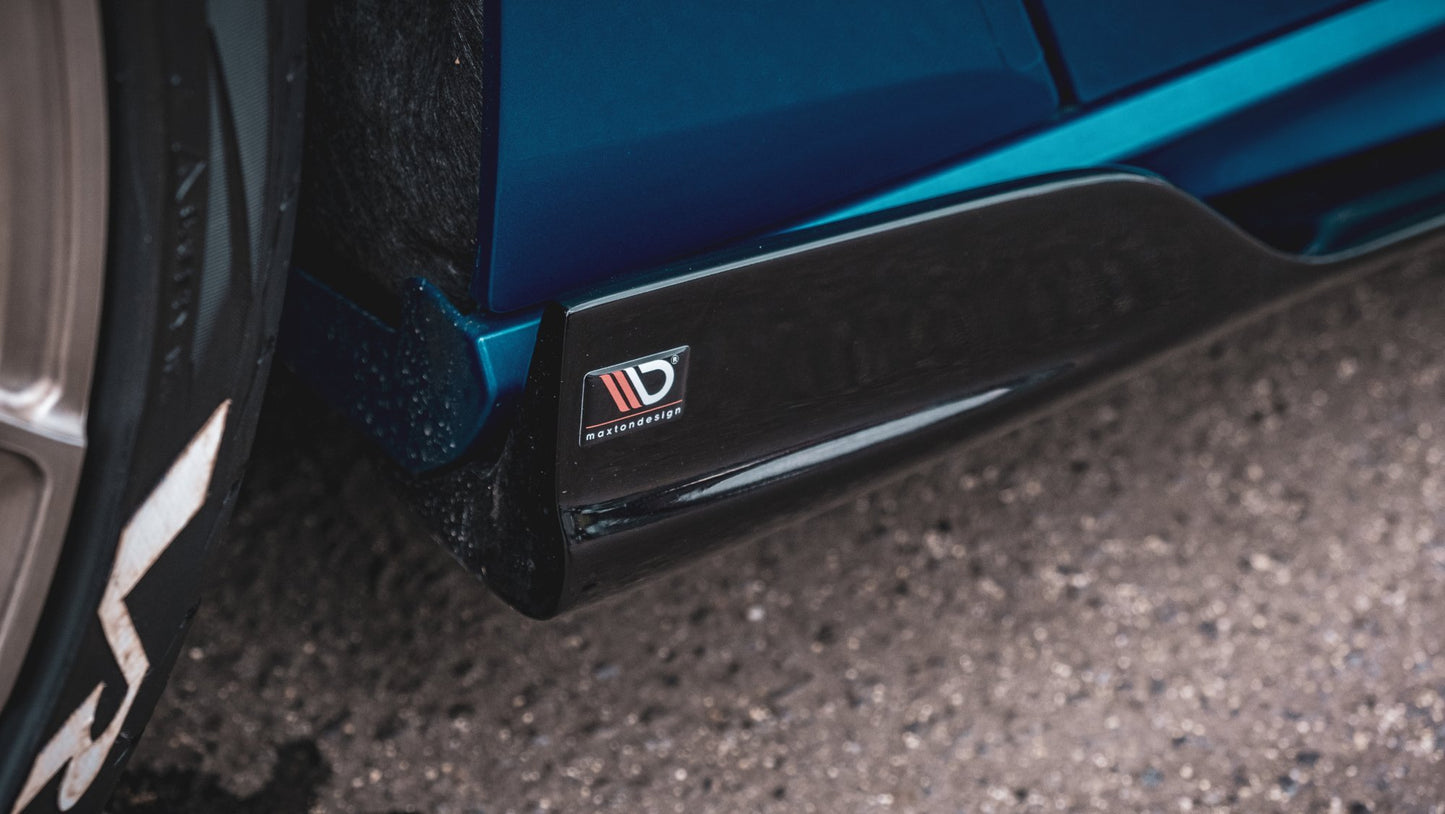 Seitenschweller Ansatz für Ford Focus ST / ST-Line Mk4