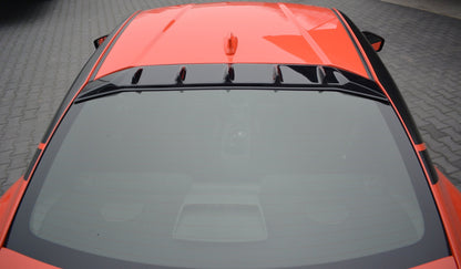 Heckscheiben Spoiler für SUBARU BRZ/ TOYOTA GT86 FACELIFT  schwarz Hochglanz