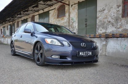 Front Ansatz V.1 für LEXUS GS MK.3  Carbon Look