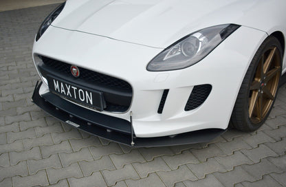 Racing Front Ansatz für JAGUAR F-TYPE