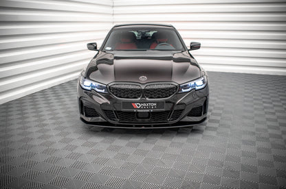 Street Pro Front Ansatz für für BMW 3er M-Paket G20 / G21