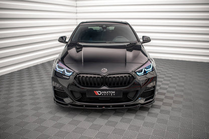 Front Ansatz V.1 für BMW 2 Gran Coupe M-Paket / M235i F44 Carbon Look